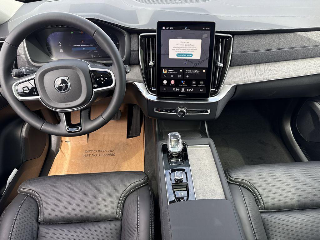 new 2025 Volvo XC90 Plug-In Hybrid car, priced at $81,405