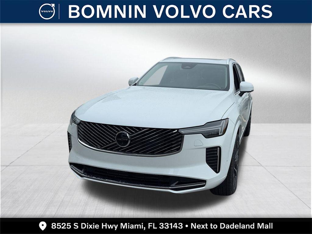 new 2025 Volvo XC90 Plug-In Hybrid car, priced at $81,405