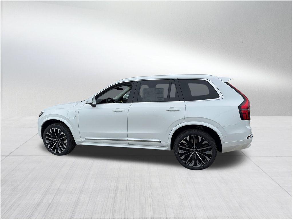 new 2025 Volvo XC90 Plug-In Hybrid car, priced at $81,405