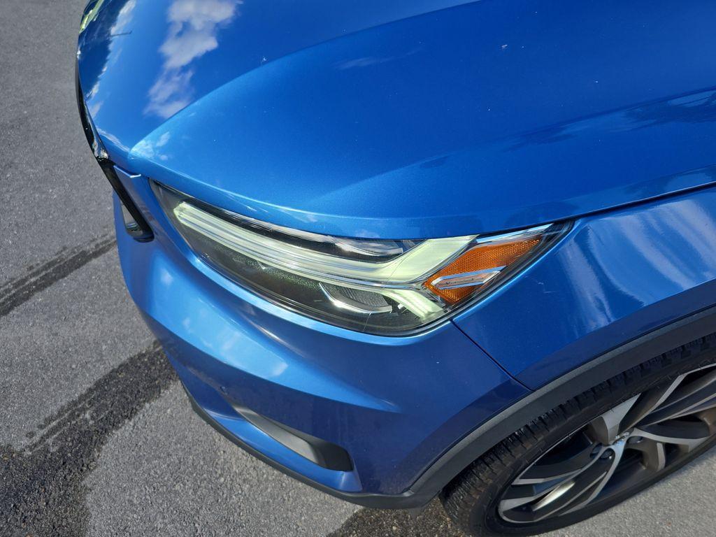 used 2020 Volvo XC40 car, priced at $23,490