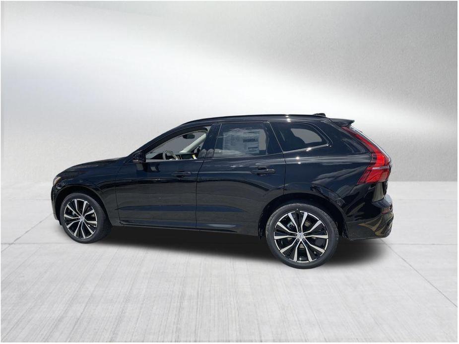 new 2025 Volvo XC60 car, priced at $52,225