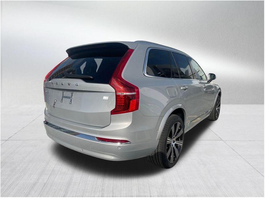 new 2024 Volvo XC90 Recharge Plug-In Hybrid car, priced at $74,395