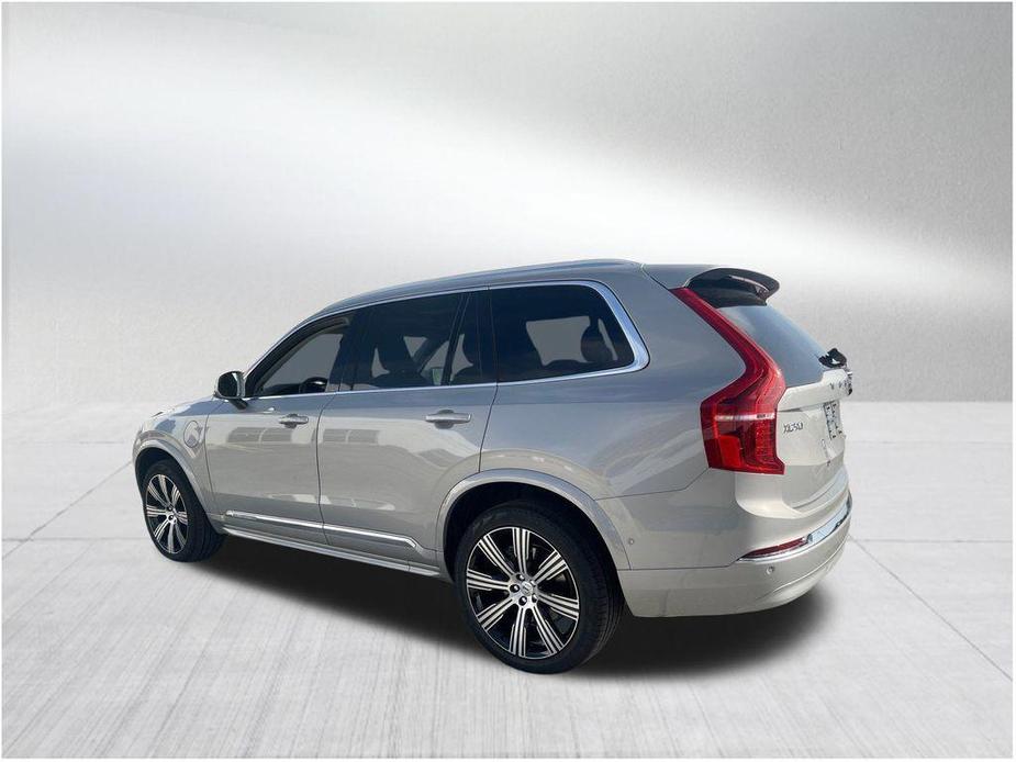 new 2024 Volvo XC90 Recharge Plug-In Hybrid car, priced at $74,395