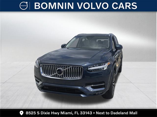 new 2025 Volvo XC90 car, priced at $62,965