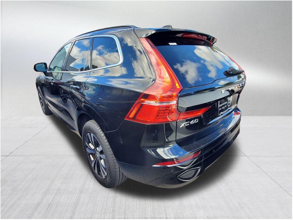 used 2023 Volvo XC60 car, priced at $30,990