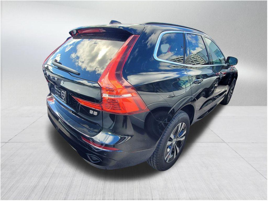 used 2023 Volvo XC60 car, priced at $30,990