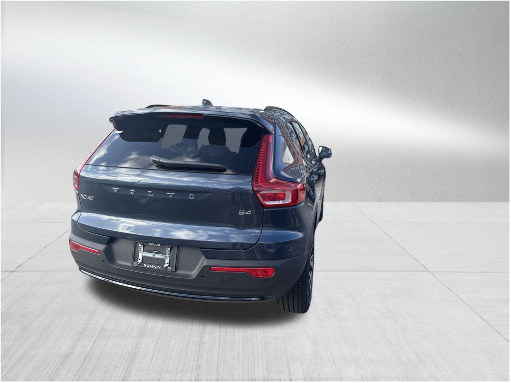 new 2026 Volvo XC40 car, priced at $46,595
