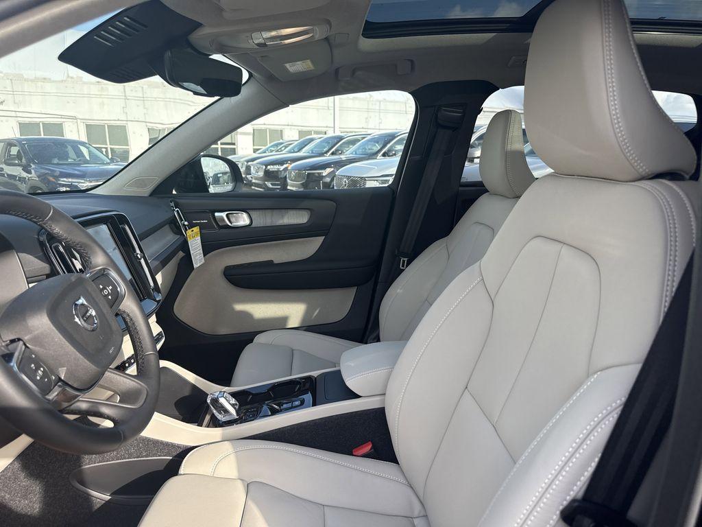 new 2026 Volvo XC40 car, priced at $46,595