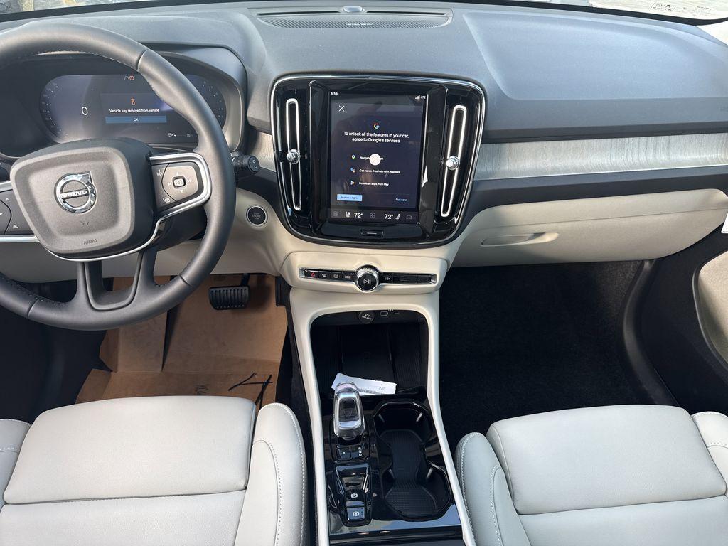 new 2026 Volvo XC40 car, priced at $46,595