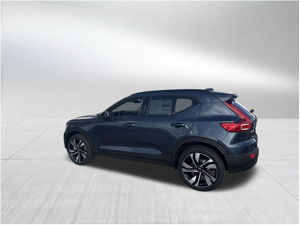 new 2026 Volvo XC40 car, priced at $46,595