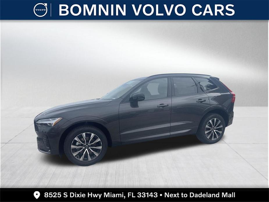 new 2024 Volvo XC60 car, priced at $40,445