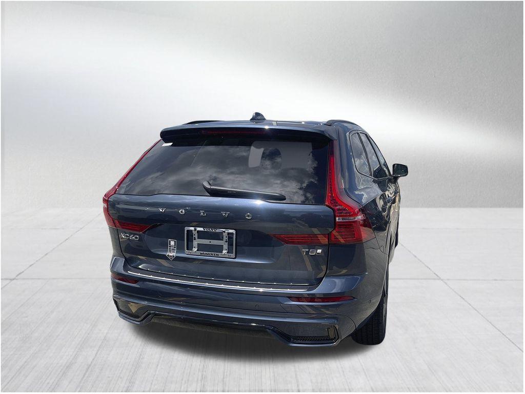 new 2025 Volvo XC60 Plug-In Hybrid car, priced at $61,485