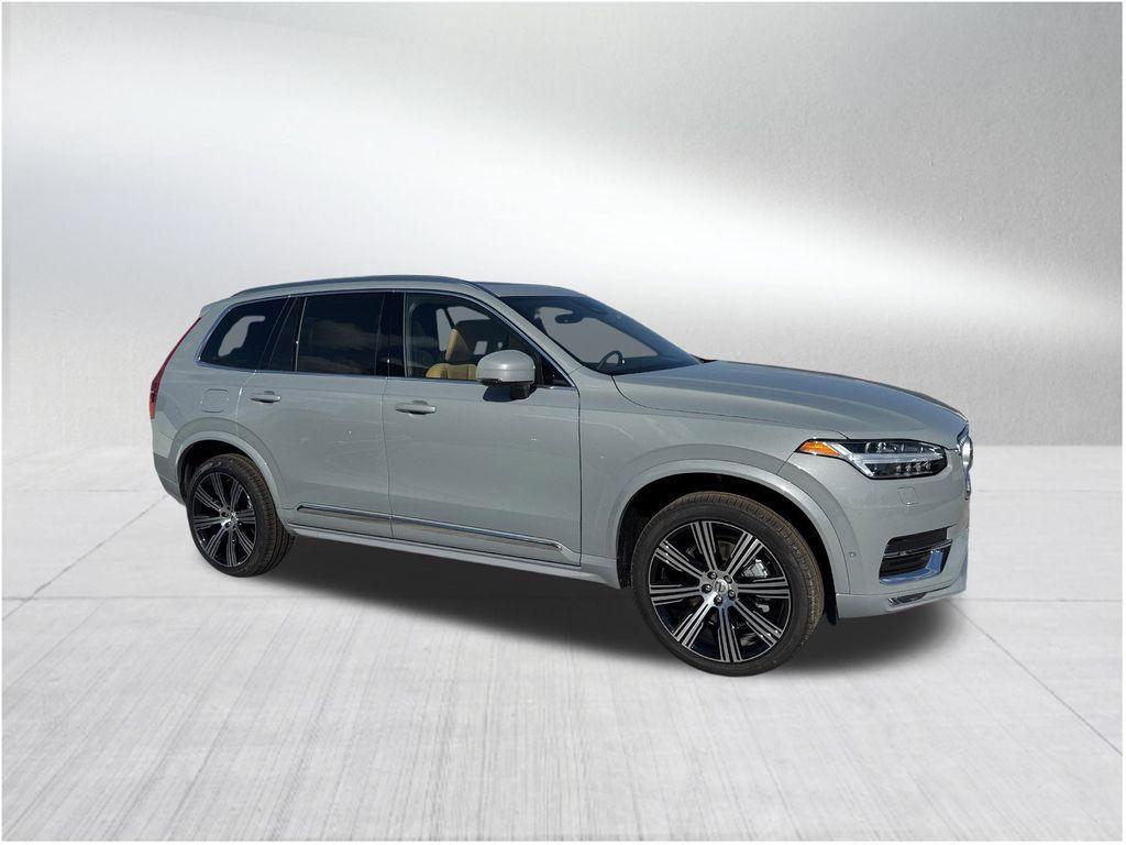 new 2025 Volvo XC90 car, priced at $71,875