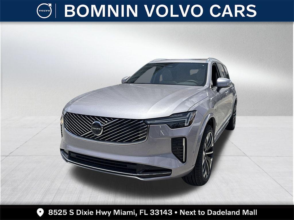 new 2026 Volvo XC90 car, priced at $62,325