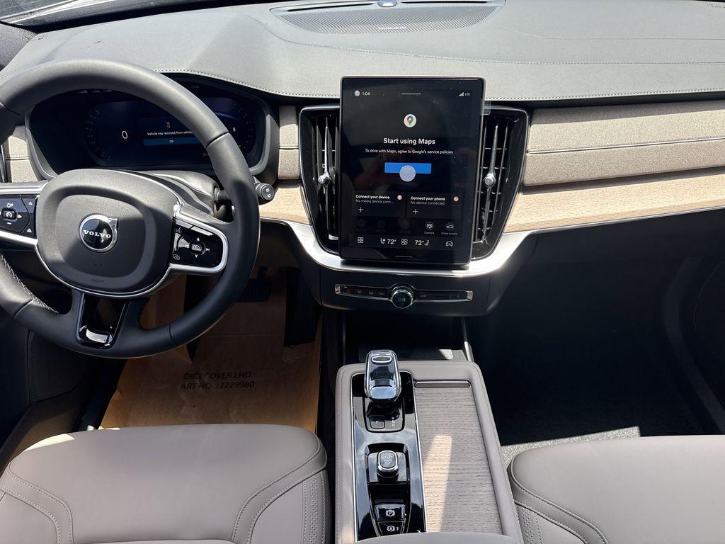 new 2026 Volvo XC90 car, priced at $70,825