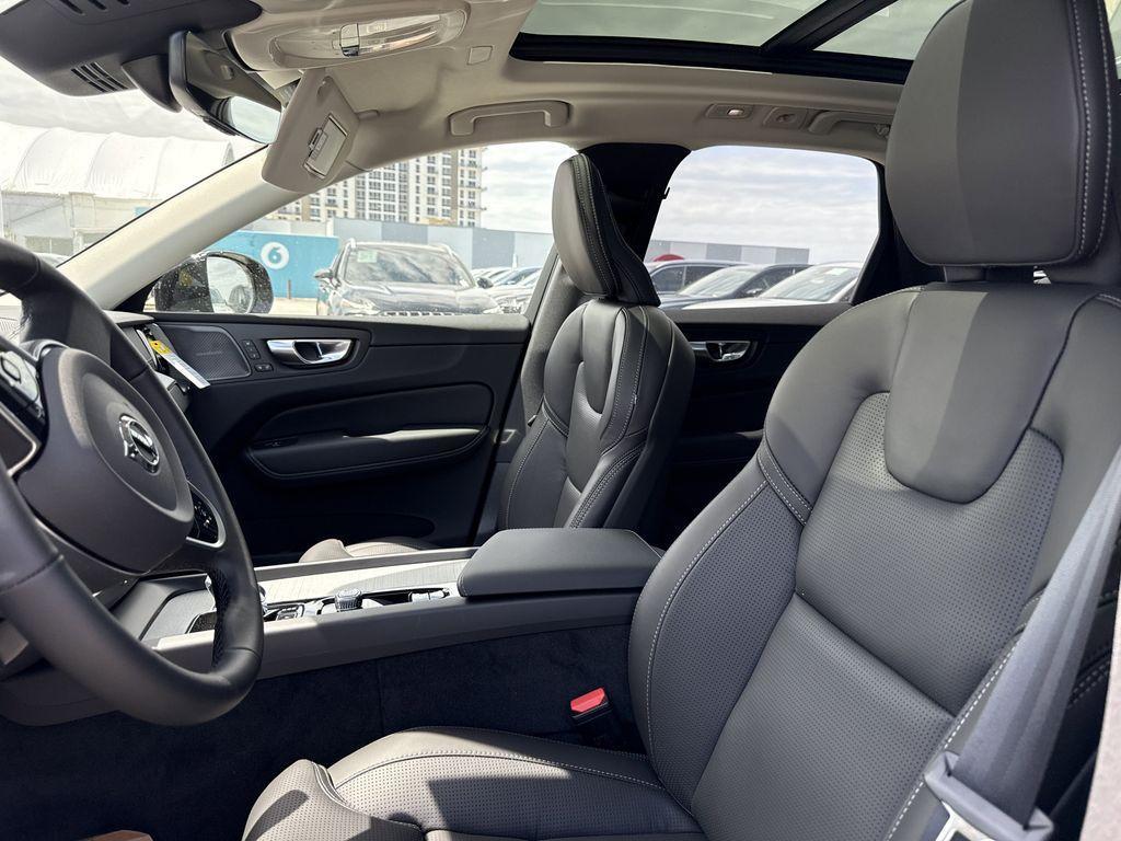 new 2025 Volvo XC60 Plug-In Hybrid car, priced at $69,895
