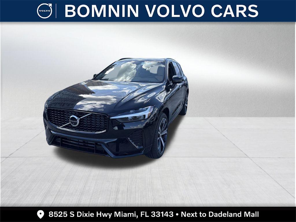new 2025 Volvo XC60 Plug-In Hybrid car, priced at $69,895