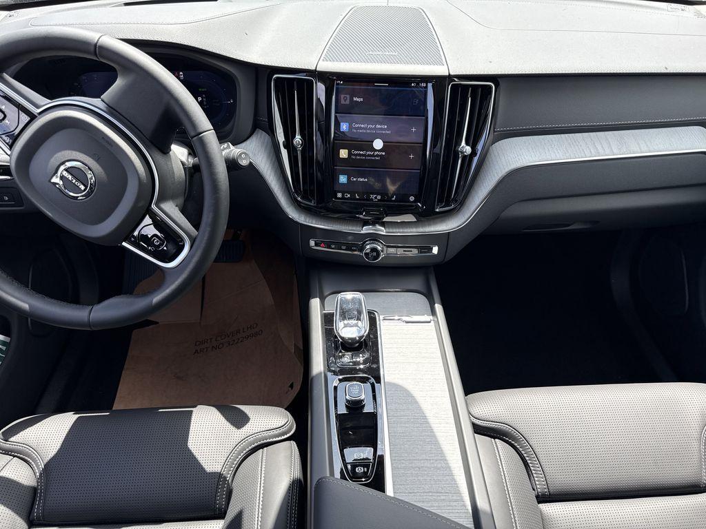 new 2025 Volvo XC60 Plug-In Hybrid car, priced at $69,895