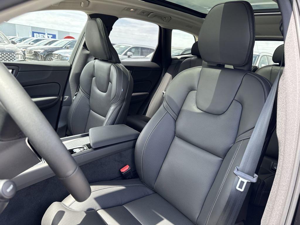 new 2025 Volvo XC60 Plug-In Hybrid car, priced at $69,895