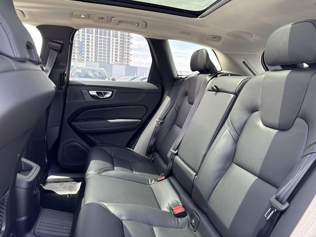 new 2025 Volvo XC60 Plug-In Hybrid car, priced at $69,895