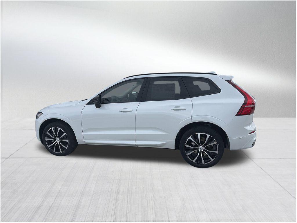 new 2025 Volvo XC60 car, priced at $50,835