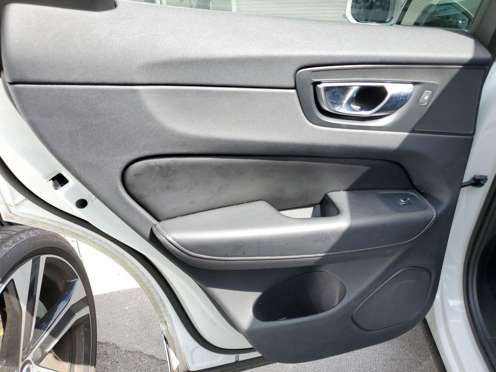 used 2022 Volvo XC60 car, priced at $33,490