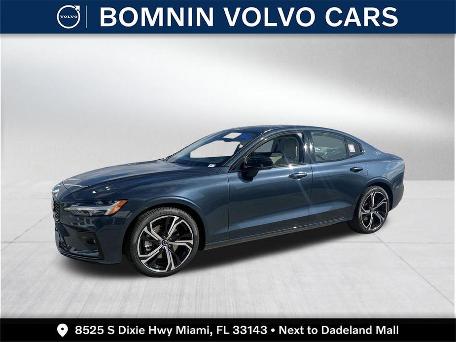 new 2024 Volvo S60 car, priced at $46,195