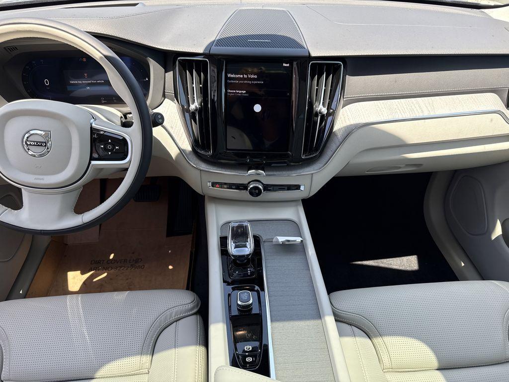 new 2025 Volvo XC60 Plug-In Hybrid car, priced at $69,735