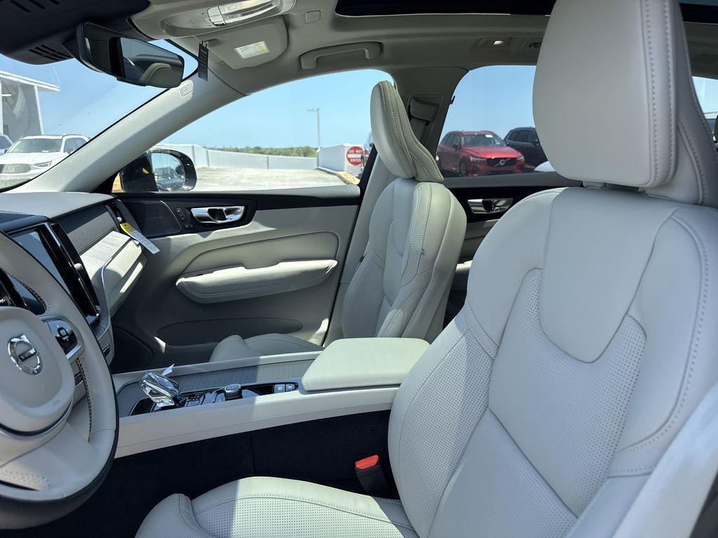 new 2025 Volvo XC60 Plug-In Hybrid car, priced at $69,735