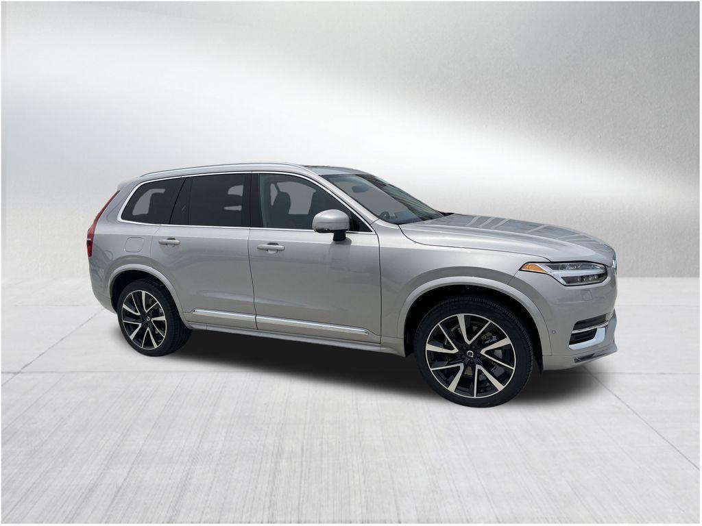 new 2025 Volvo XC90 car, priced at $63,395