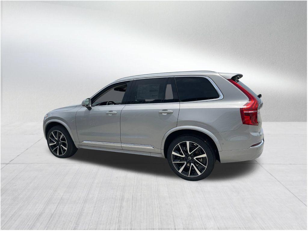 new 2025 Volvo XC90 car, priced at $61,895