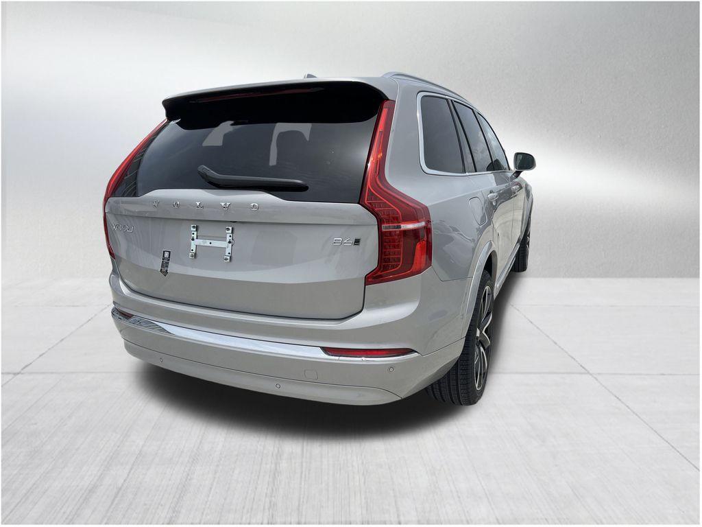 new 2025 Volvo XC90 car, priced at $63,395