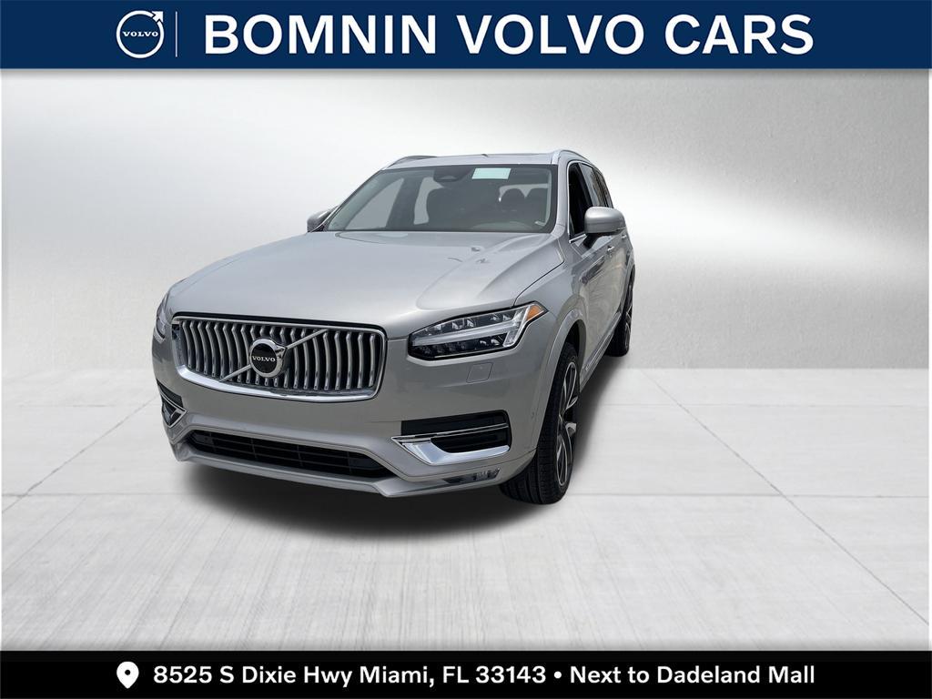 new 2025 Volvo XC90 car, priced at $63,395