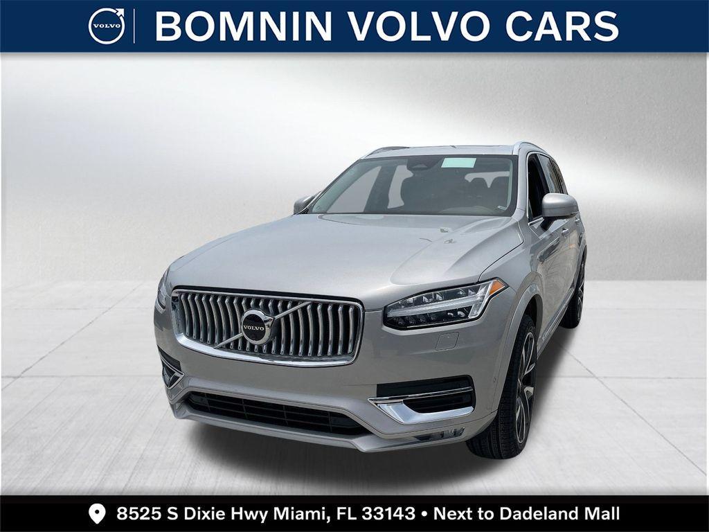 new 2025 Volvo XC90 car, priced at $61,895