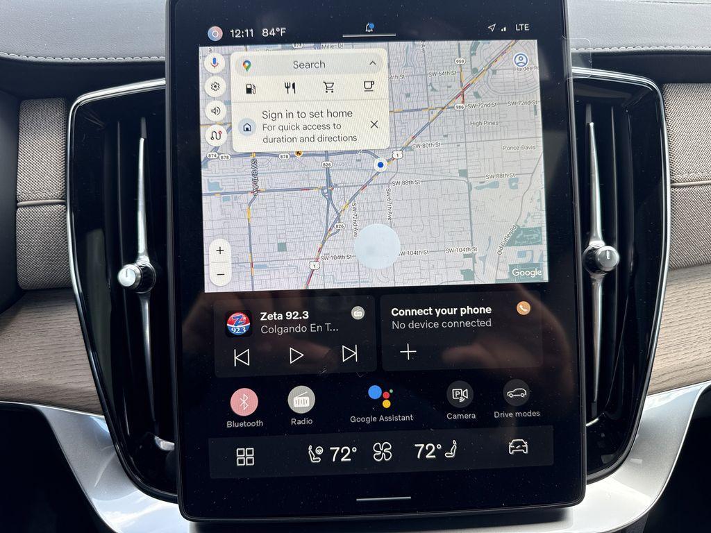 new 2025 Volvo XC90 car, priced at $60,545