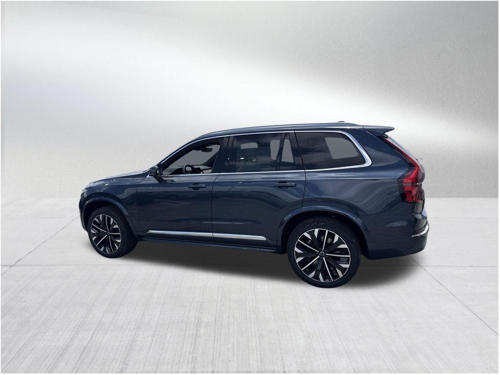 new 2025 Volvo XC90 car, priced at $60,545