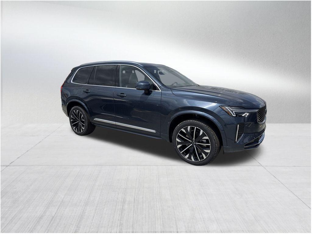 new 2025 Volvo XC90 car, priced at $60,545
