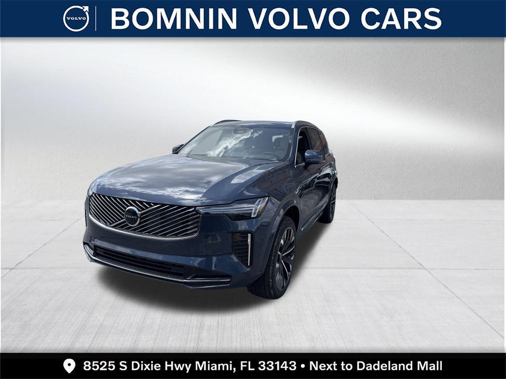 new 2025 Volvo XC90 car, priced at $60,545