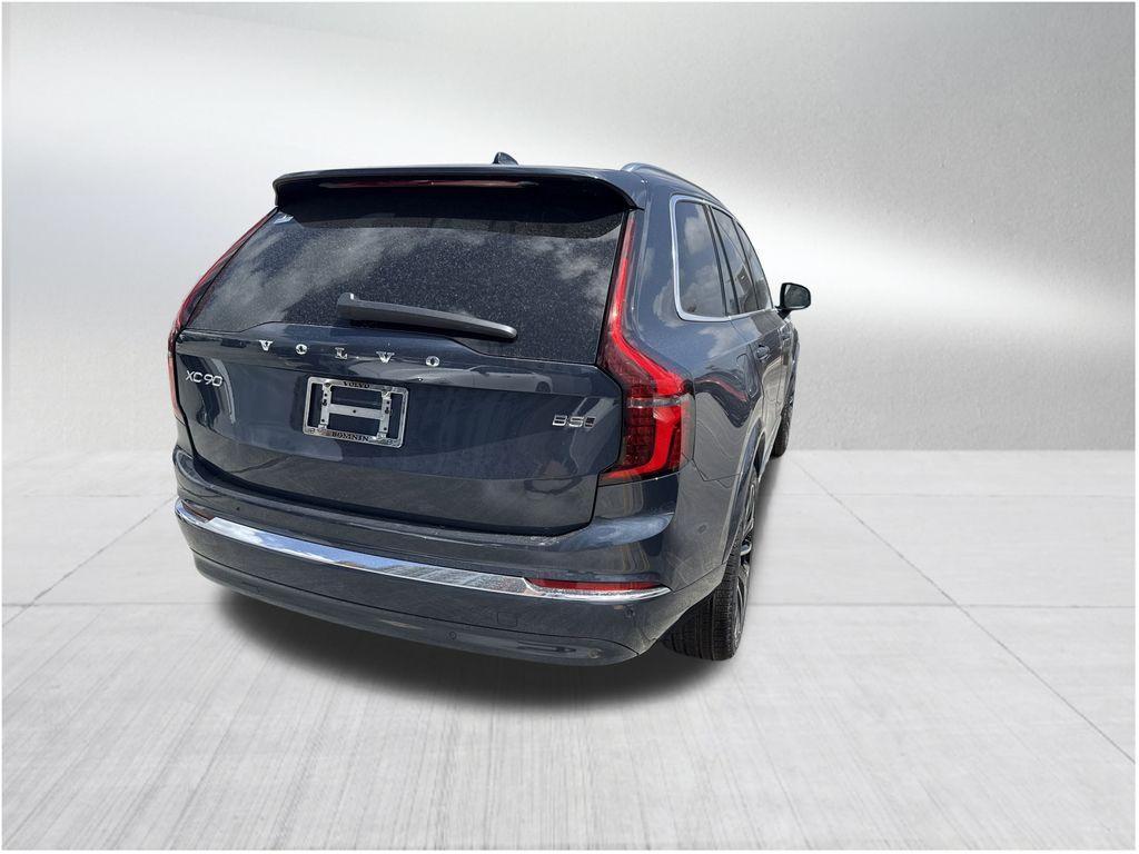 new 2025 Volvo XC90 car, priced at $60,545