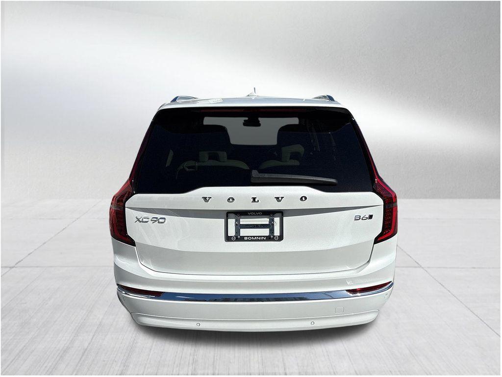 new 2026 Volvo XC90 car, priced at $71,655