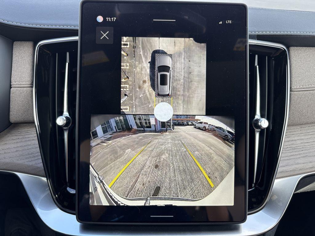 new 2026 Volvo XC90 car, priced at $71,655