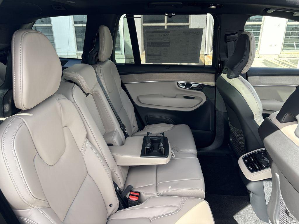 new 2026 Volvo XC90 car, priced at $71,655