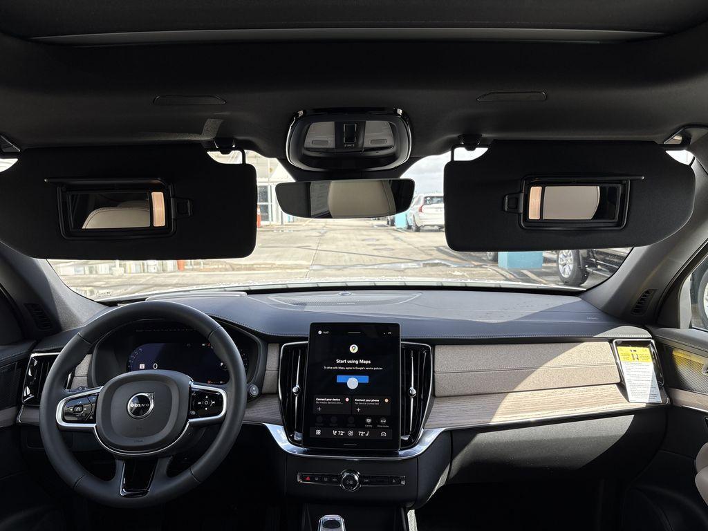 new 2026 Volvo XC90 car, priced at $71,655