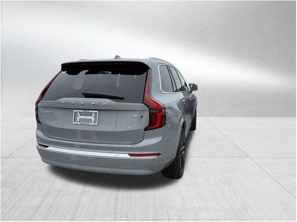 new 2025 Volvo XC90 car, priced at $69,115