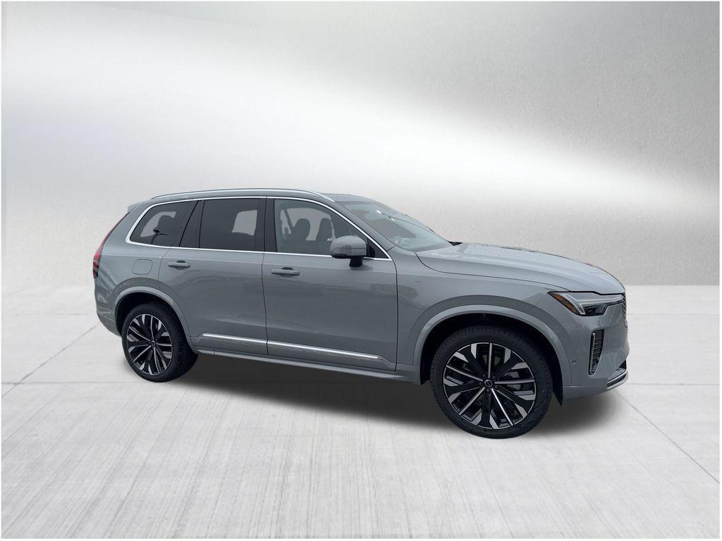 new 2025 Volvo XC90 car, priced at $69,115