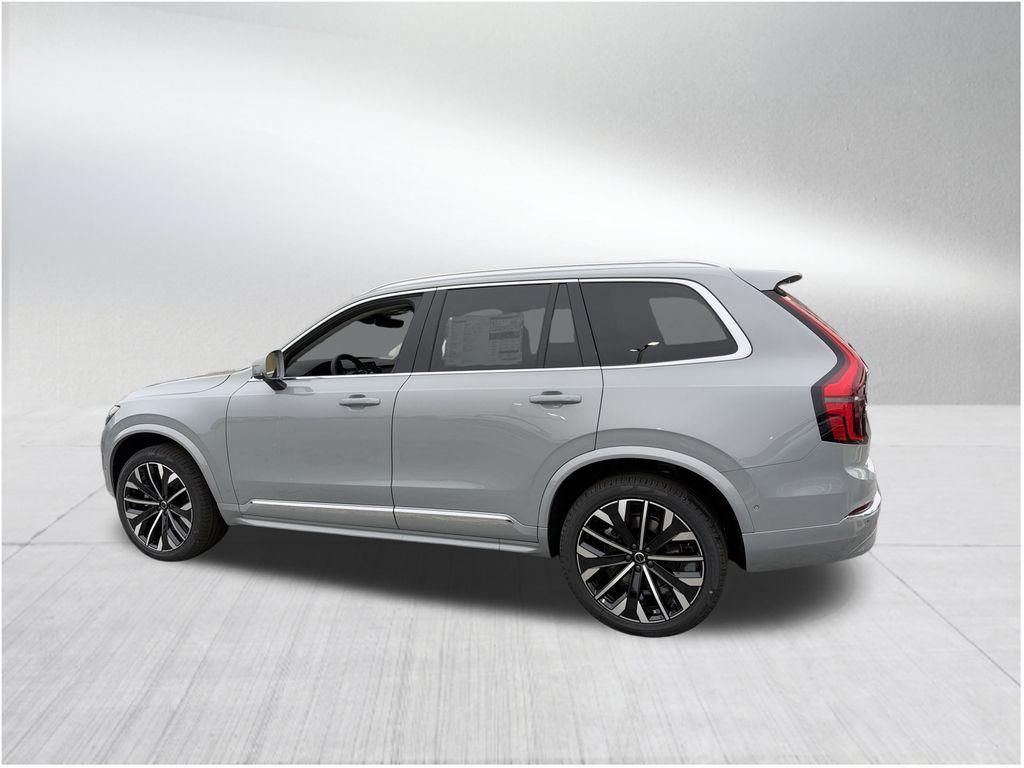 new 2025 Volvo XC90 car, priced at $69,115