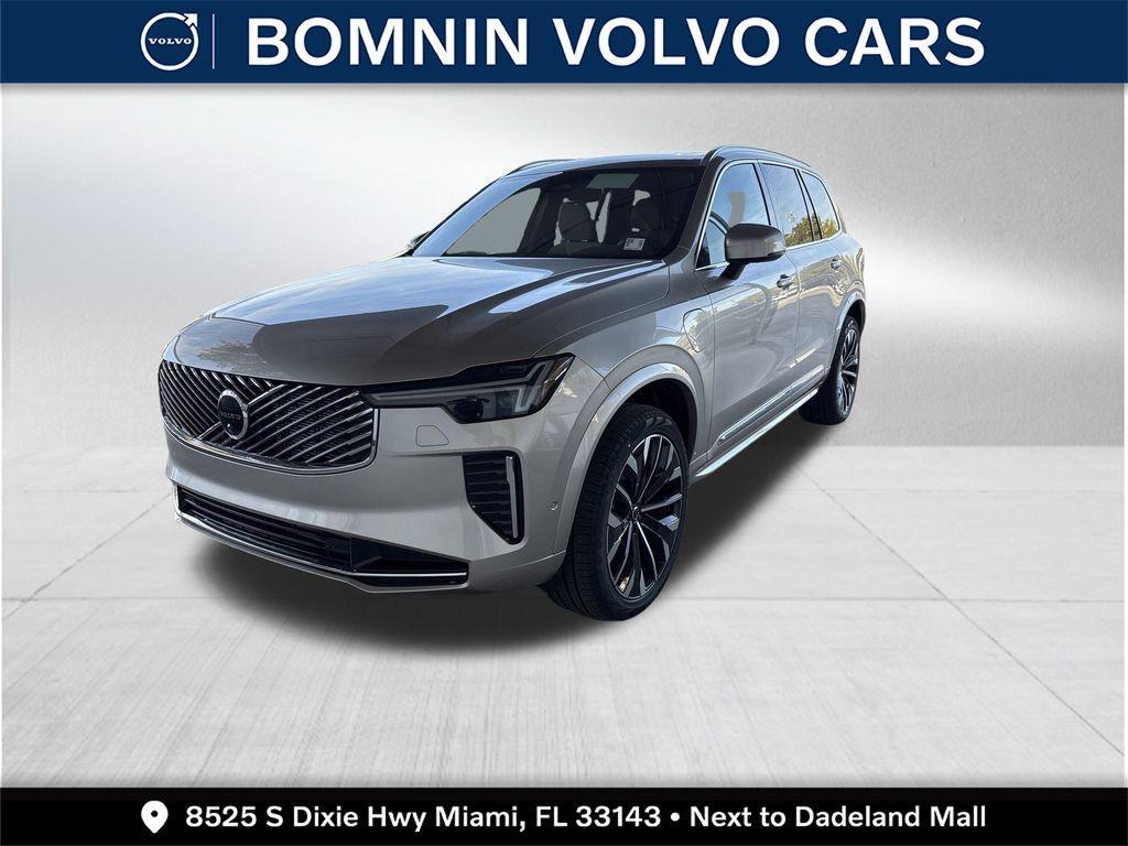 new 2026 Volvo XC90 Plug-In Hybrid car, priced at $78,375