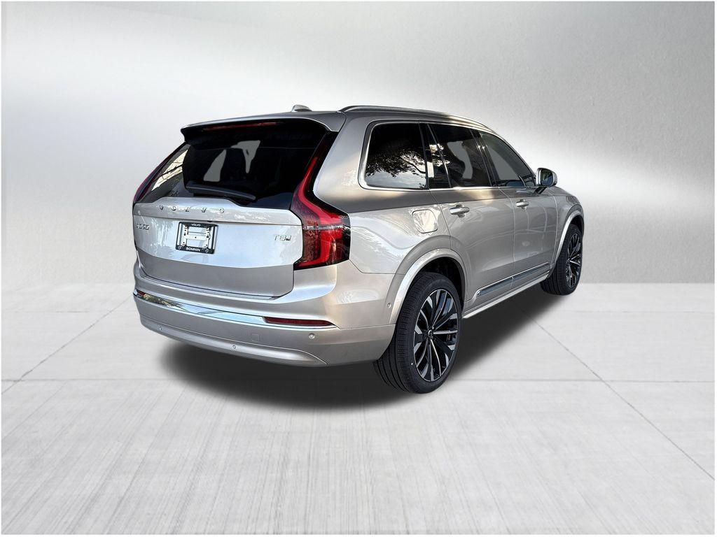 new 2026 Volvo XC90 Plug-In Hybrid car, priced at $78,375