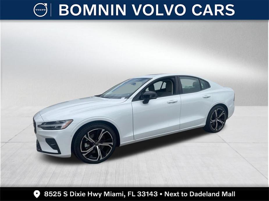 new 2024 Volvo S60 car, priced at $45,645