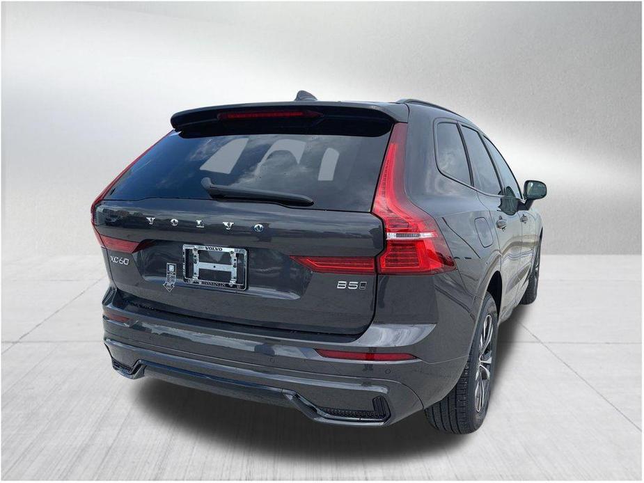 new 2024 Volvo XC60 car, priced at $39,895